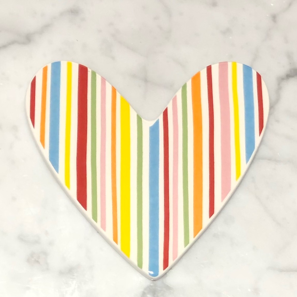 Coton Colors Happy Everything mini heart attachment